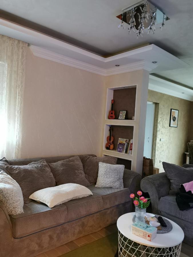 Lux Apartman Lena Белград Екстер'єр фото