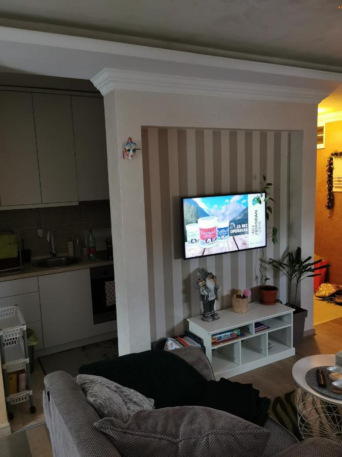 Lux Apartman Lena Белград Екстер'єр фото
