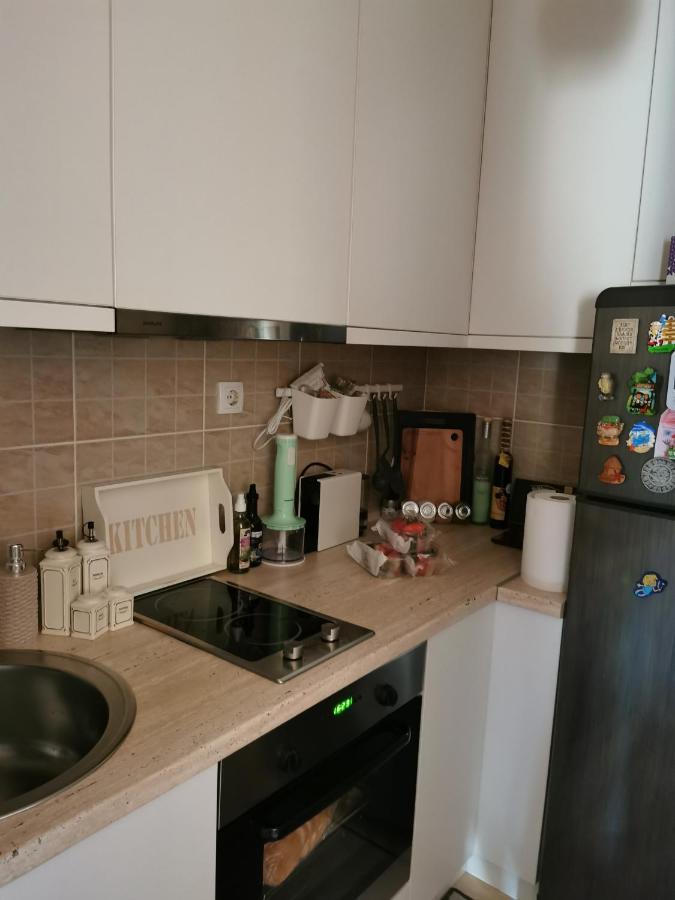 Lux Apartman Lena Белград Екстер'єр фото