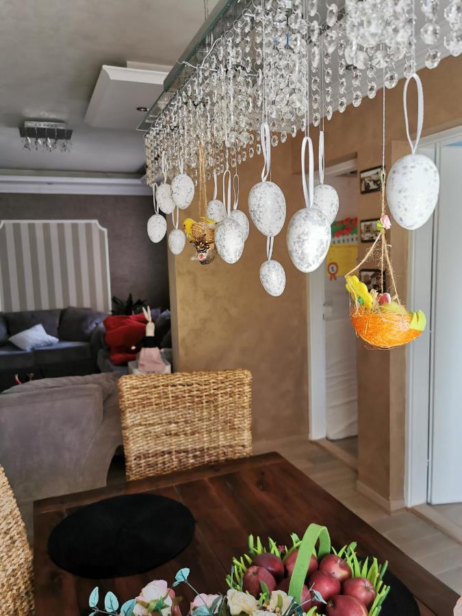 Lux Apartman Lena Белград Екстер'єр фото