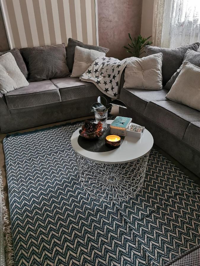 Lux Apartman Lena Белград Екстер'єр фото