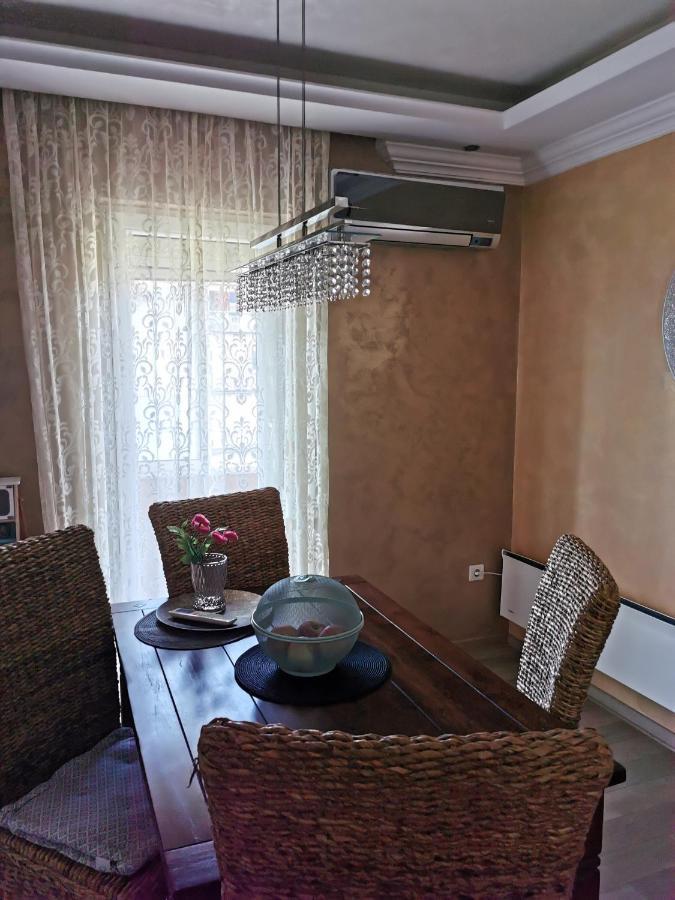 Lux Apartman Lena Белград Екстер'єр фото