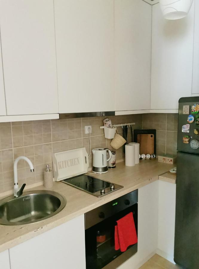 Lux Apartman Lena Белград Екстер'єр фото